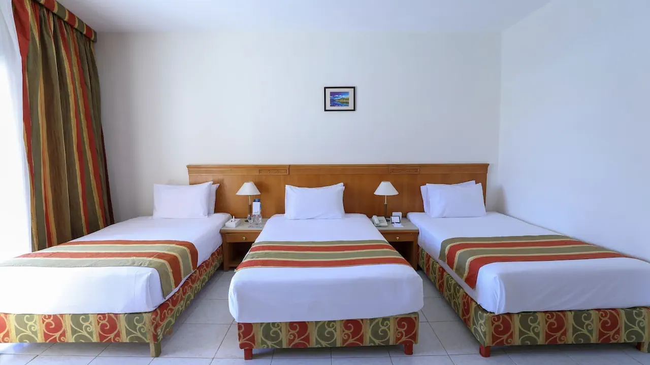 الفندق بليند كلوب أكوا بارك ريزورت - الغردقة